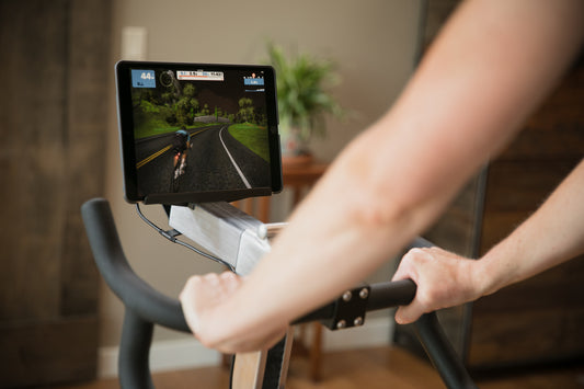 Fyra Erg-kompatibla appar till ditt nästa BikeErg-pass!
