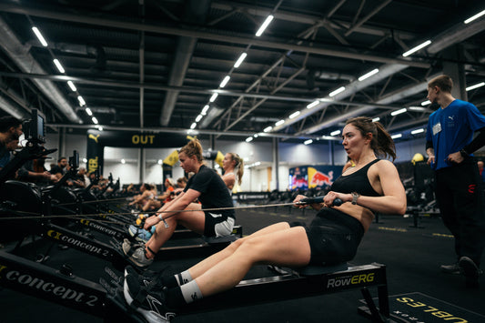 Concept2 och HYROX förnyar globalt partnerskap för att fortsätta lyfta tävlingsinriktad fitness racing