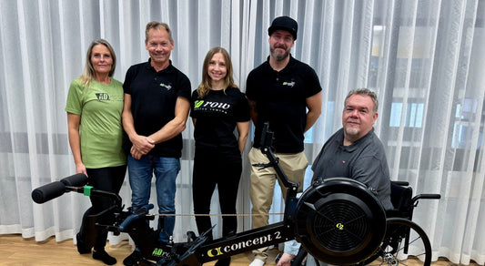 ADfitness skapar förutsättningar för inkluderande gym