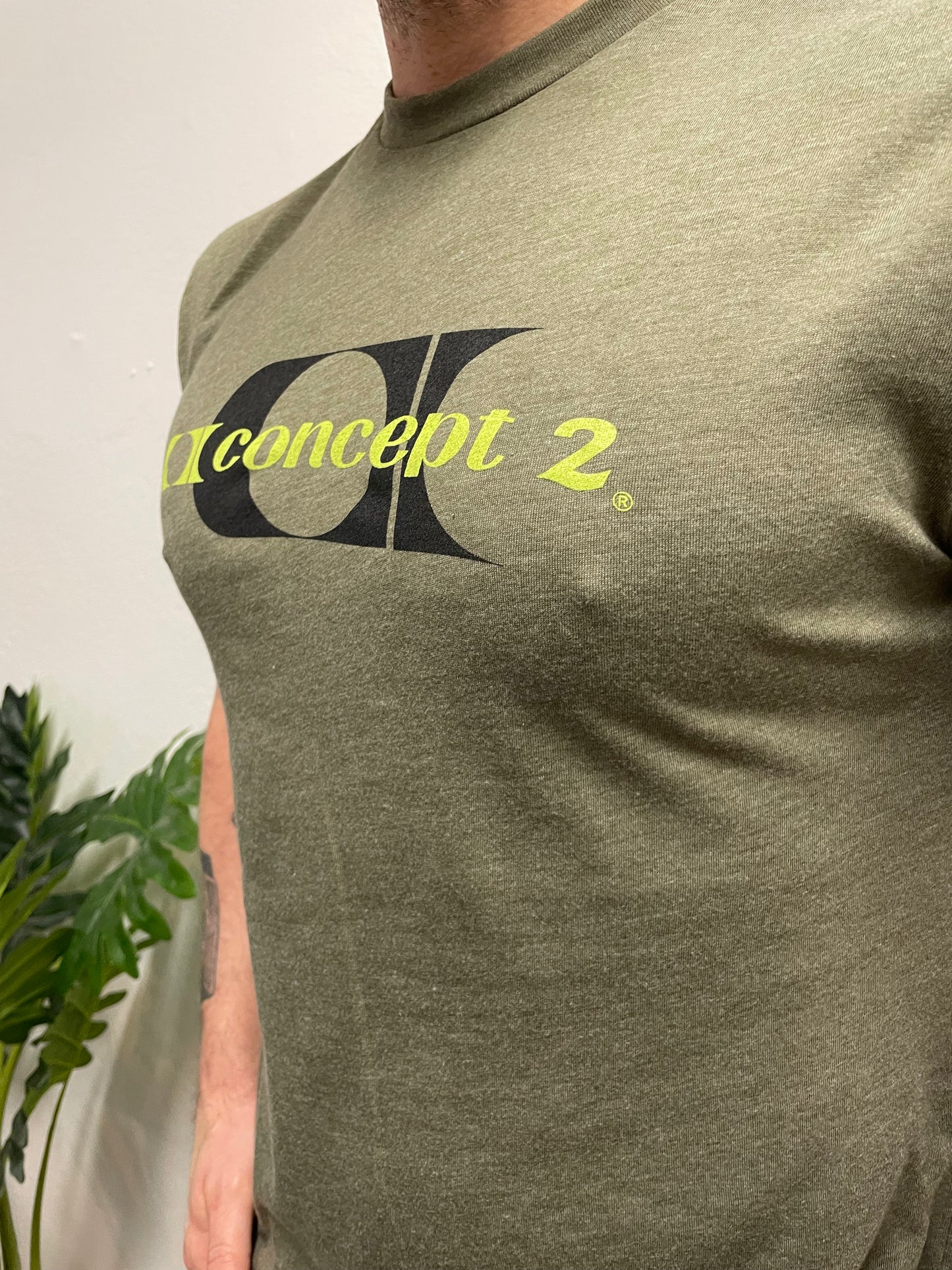 Concept2 Unisex t-shirt