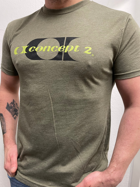Concept2 Unisex t-shirt