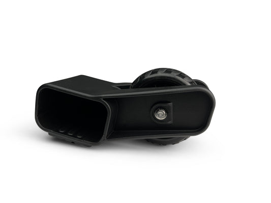 Framhjul Vänster BikeErg/RowErg Hög