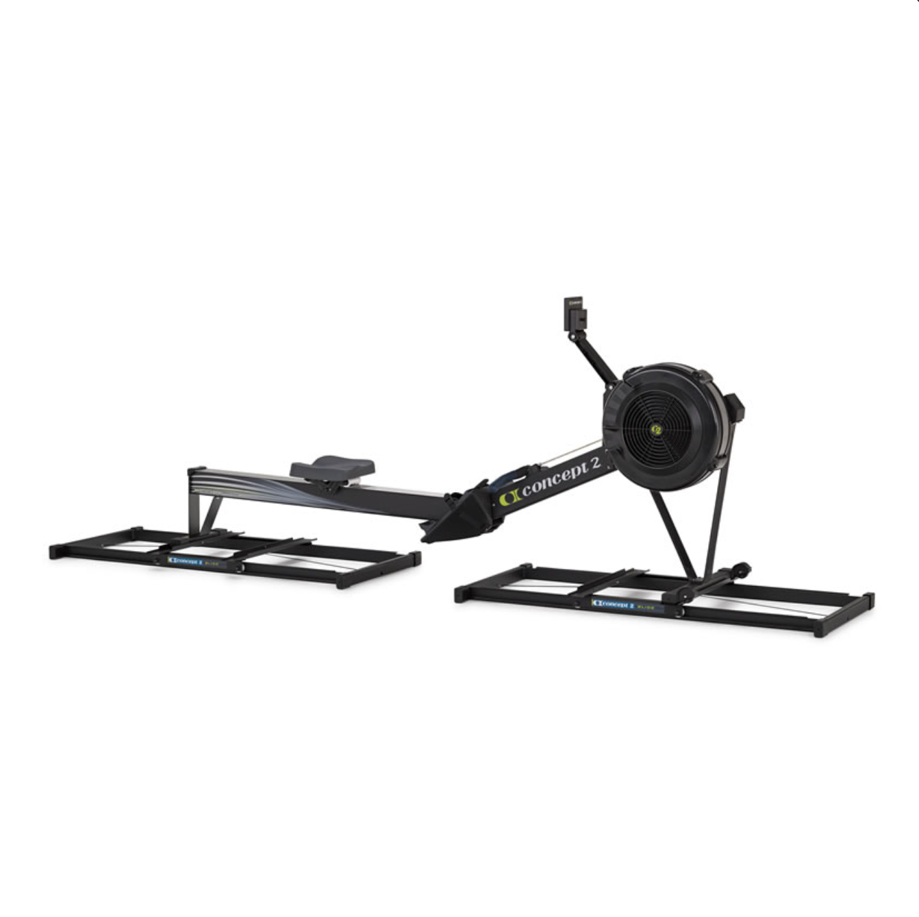 Slides RowErg