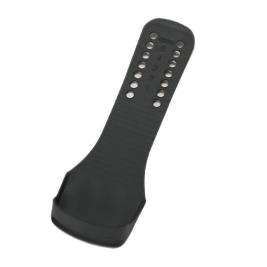 Fotplatta ställbar RowErg