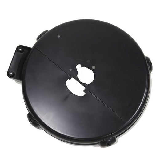 Fläktkåpa Bakstycke RowErg Svart