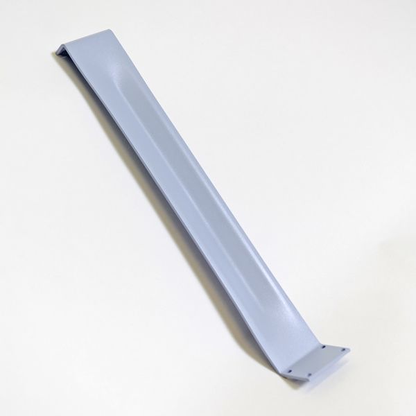 Framben kort Modell D Light Blue