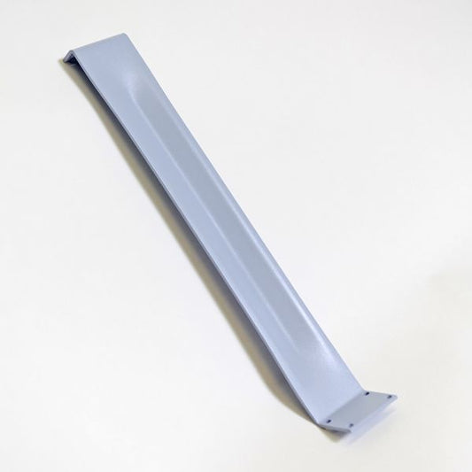 Framben kort Modell D Light Blue