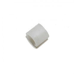 Shock cord pulley spacer