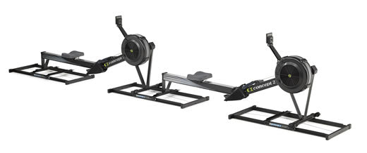 Slides RowErg