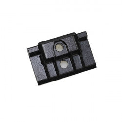 Övre plasthölje för fäste RowErg