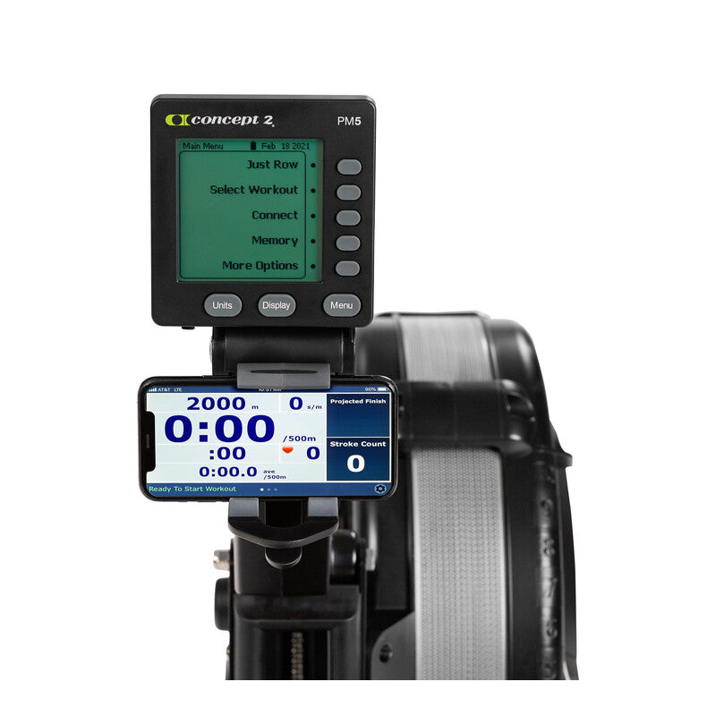 Retrofit Monitorarm RowErg PM3/PM4