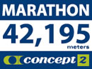 Marathonpin