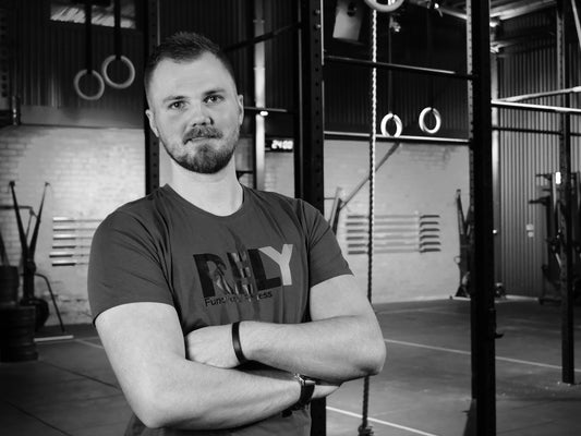 Daniel Persson: individanpassad träning för maximala resultat