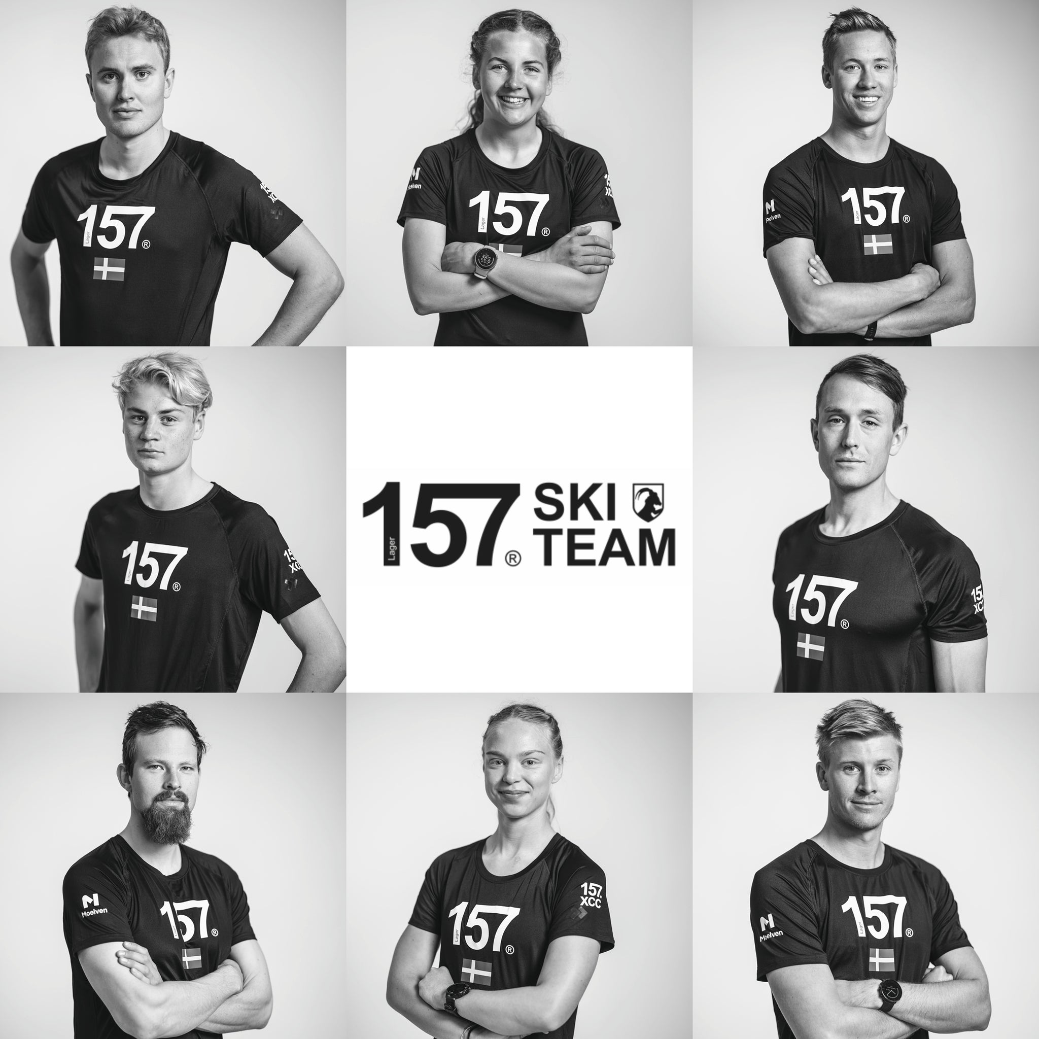 Concept2 Sverige och Lager 157 Ski Team i nytt samarbete