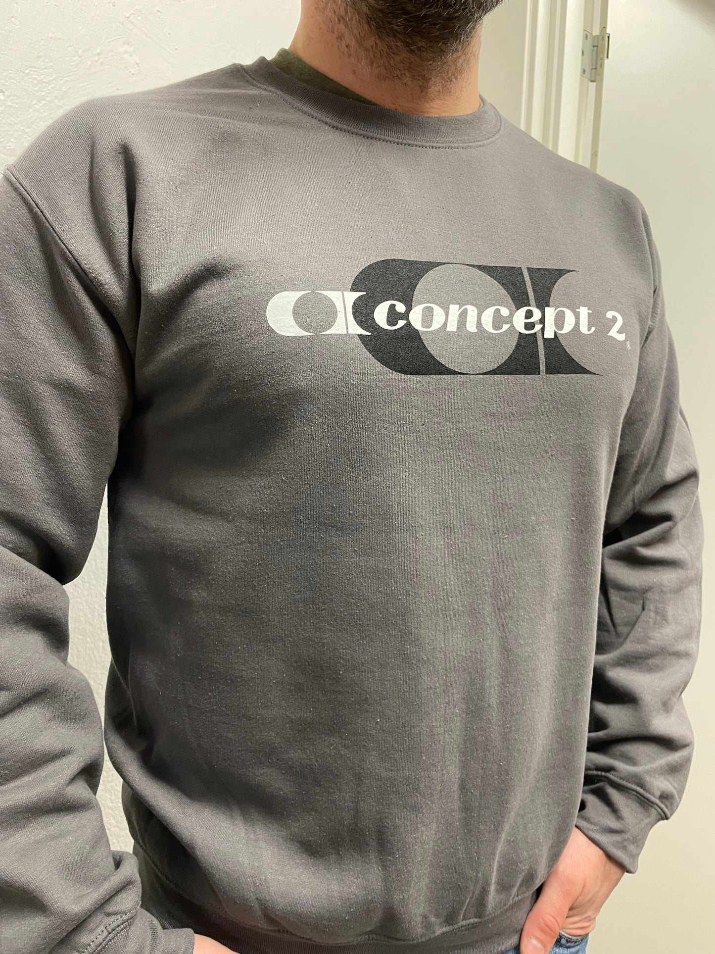 Concept2 Crewneck Sweatshirt