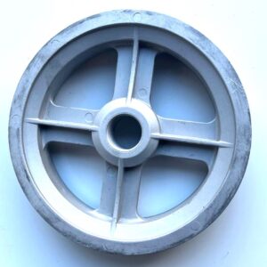 Främre drivhjulet BikeErg